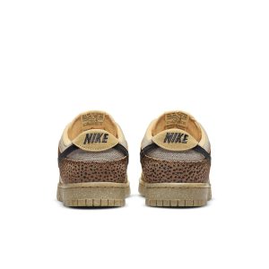 Nike Dunk Low “Golden Moss”