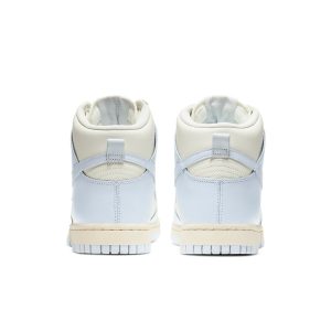 Nike Dunk High “Light Blue Grey”