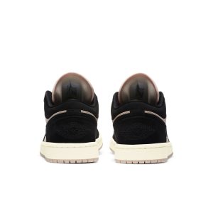 Air Jordan 1 Low “Black Guava Ice”