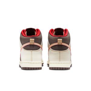 Nike Dunk High SE “Baroque Brown”