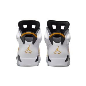 Air Jordan 6 Retro “Yellow Ochre”