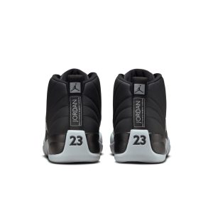 Air Jordan 12 “Black Wolf Grey”