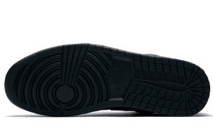 Air Jordan 1 Low “Triple Black”