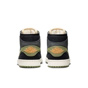 Air Jordan 1 Mid SE Craft “Anthracite Light Olive”