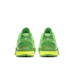 Nike Zoom Kobe 6 Protro “Grinch”