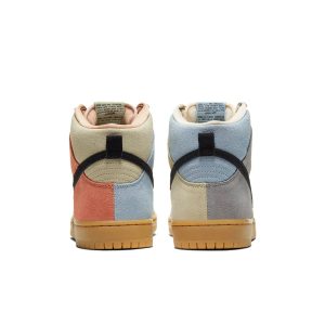 Nike SB Dunk High Pro “Spectrum”