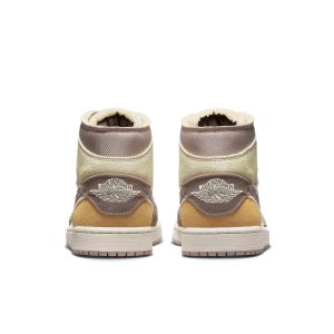 Air Jordan 1 Mid SE Craft “Inside Out – Taupe Haze”