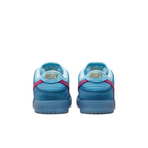 Nike SB Dunk Low “Run The Jewels Deep Royal Blue”