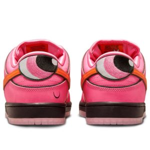 Nike x The Powerpuff Girls SB Dunk Low Prox QS “Blossom”