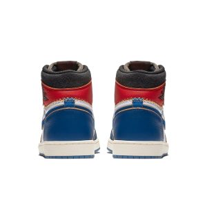 Air Jordan 1 Retro High NRG x Union LA “Storm Blue”