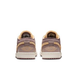 Air Jordan 1 Low SE Craft “Inside Out – Taupe Haze”