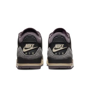 Air Jordan 3 Retro OG SP x A Ma Maniere “Black Violet Ore”