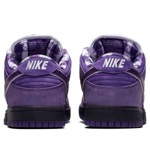 Nike x Concepts SB Dunk Low “Purple Lobster”