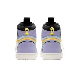Air Jordan 1 High Switch “Purple Pulse”