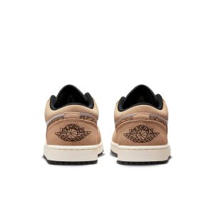 Air Jordan 1 Low SE “Brown Elephant”