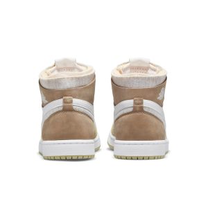 Air Jordan 1 High Zoom Comfort “Olive Aura”