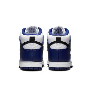 Nike Dunk High “Deep Royal Blue”