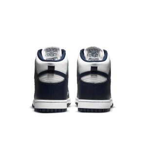 Nike Dunk High “Midnight Navy”
