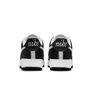 Nike Air Force 1 “07 “First Use – Black White”