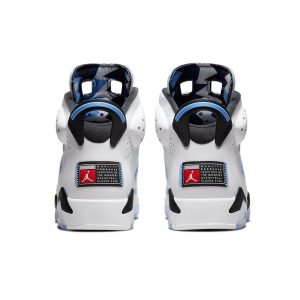 Air Jordan 6 Retro “UNC Home”