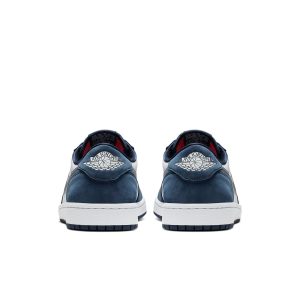 Air Jordan 1 Low SB x Eric Koston “Midnight Navy”