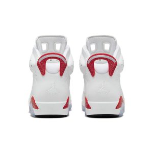 Air Jordan 6 Retro “Red Oreo”