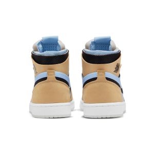 Air Jordan 1 High Zoom Comfort High “Psychic Blue Sesame”