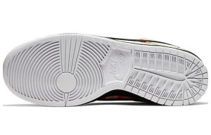 Nike SB Dunk Low “Tie-Dye Raygun Black”