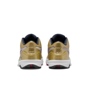 Nike Zoom Kobe 4 Protro “Gold Medal”