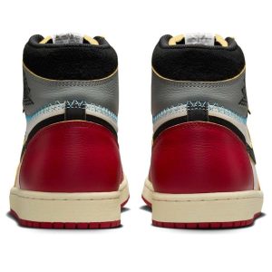 Air Jordan 1 High OG SP x Union “Varsity Red”