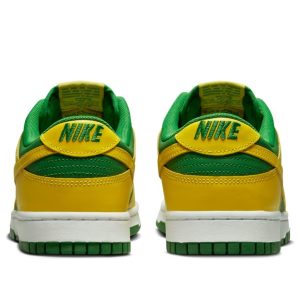 Nike Dunk Low “Reverse Brazil”