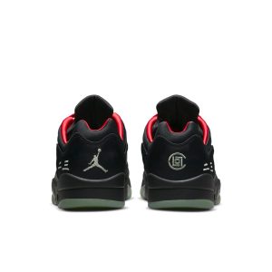 Air Jordan 5 Retro Low x CLOT “Jade”