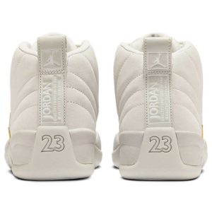 Air Jordan 12 “Phantom Metallic Gold”