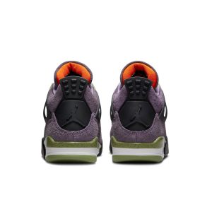 Air Jordan 4 Retro “Canyon Purple”