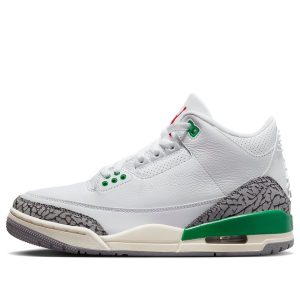 Air Jordan 3 Retro “Lucky Green”