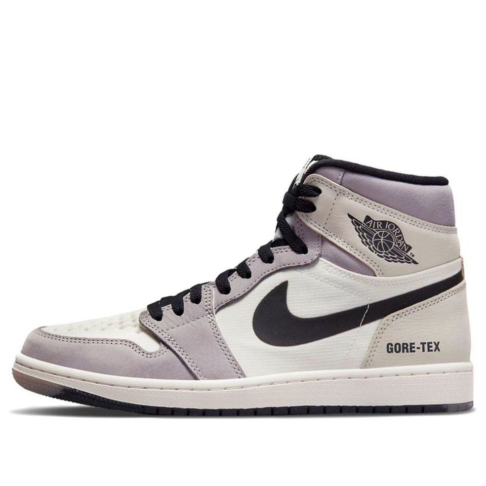 Air Jordan 1 High Element Gore-Tex "Light Bone"