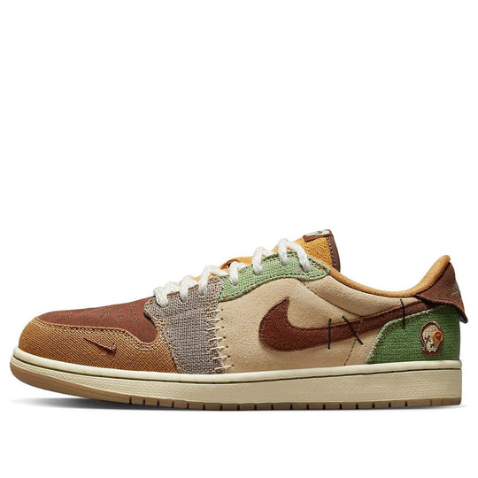 Air Jordan 1 x Zion Williamson Retro Low OG "Voodoo"