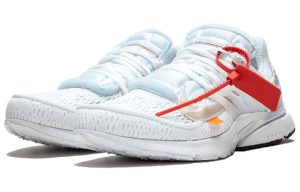 Nike x Off-White Air Presto “White”