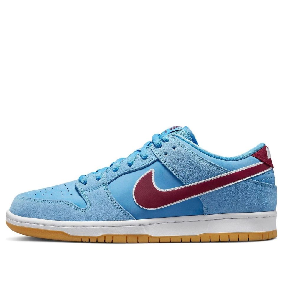 Nike SB Dunk Low Premium "Philadelphia Phillies"