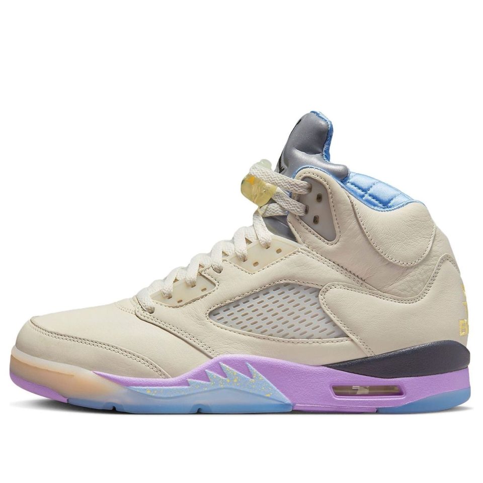 Air Jordan 5 Retro x DJ Khaled "We The Best – Sail"