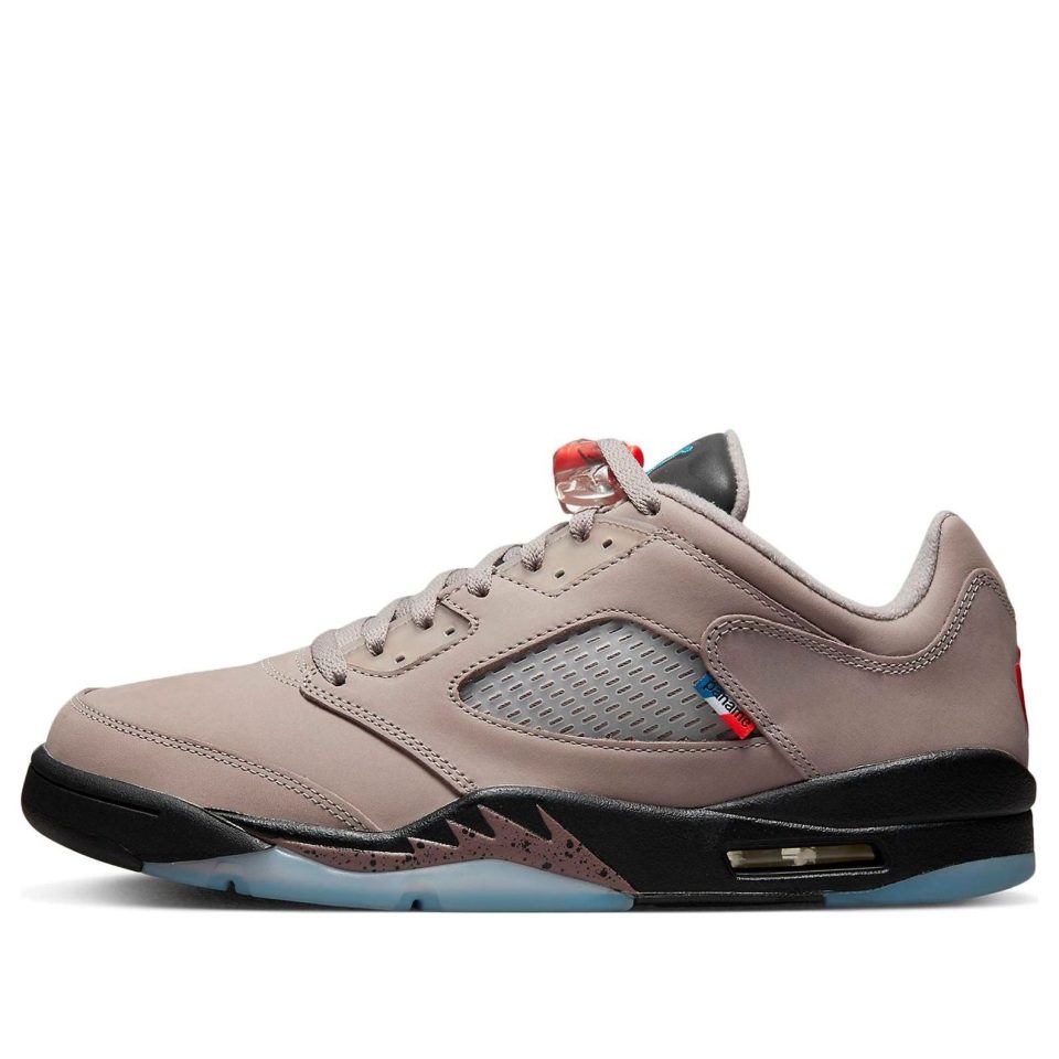 Air Jordan 5 Retro Low x Paris Saint-Germain "Paname"