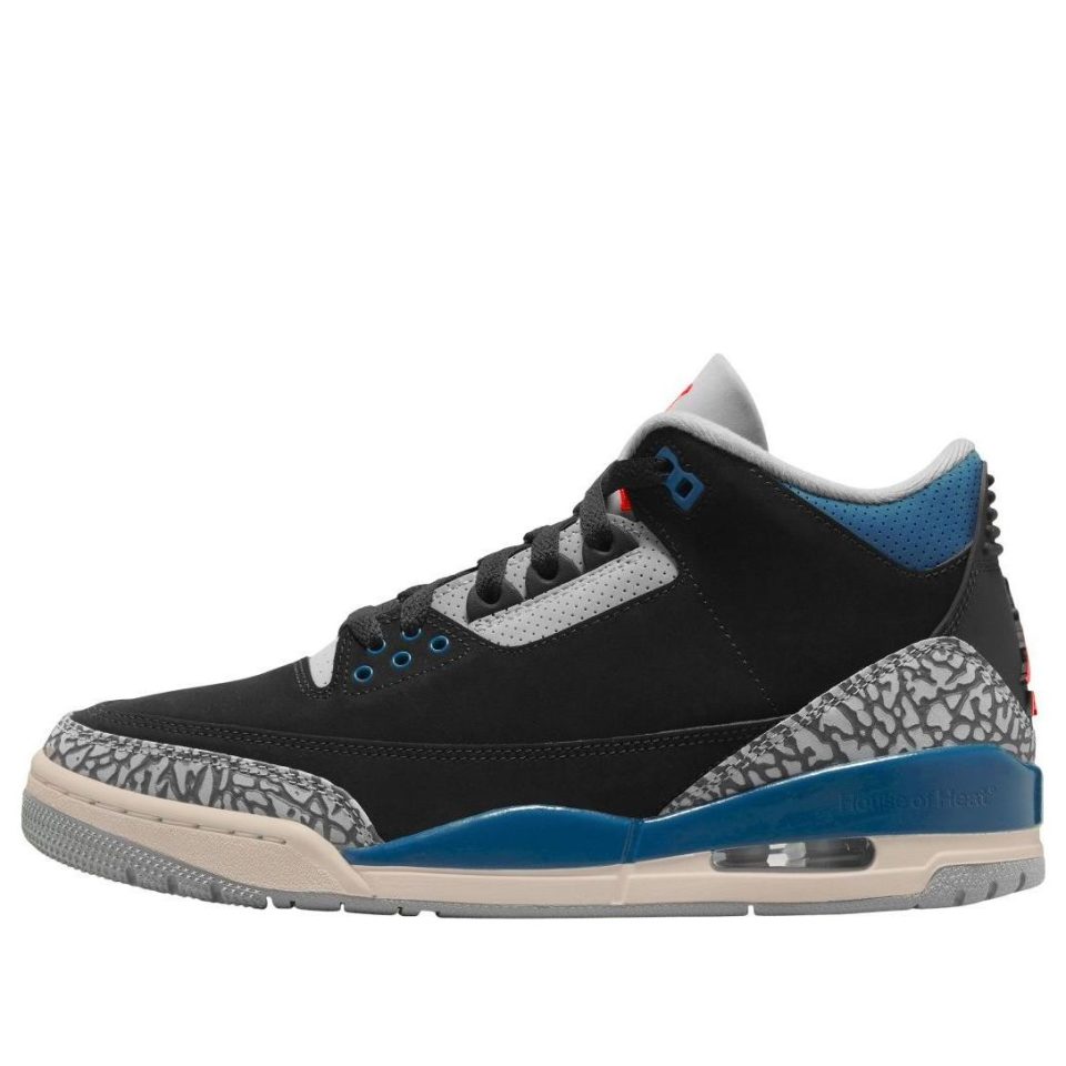 Air Jordan 3 "Rare Air"