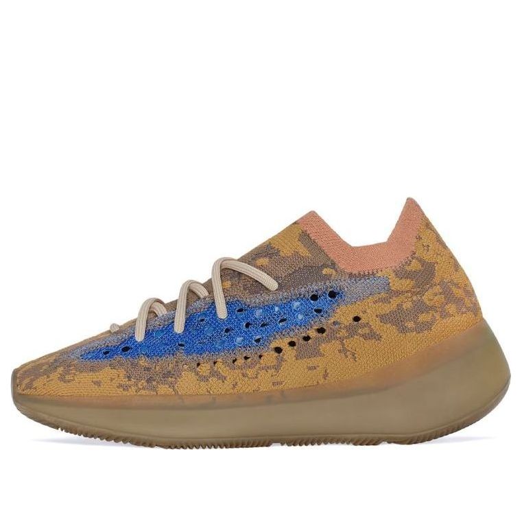 Adidas Yeezy Boost 380 "Blue Oat Non-Reflective"