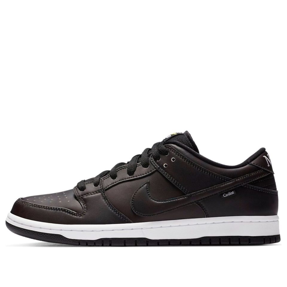 Nike x Civilist SB Dunk Low Pro QS "Thermography"