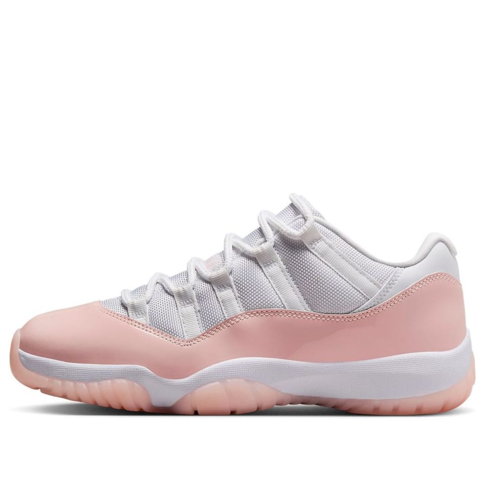 Air Jordan 11 Retro Low "Legend Pink"