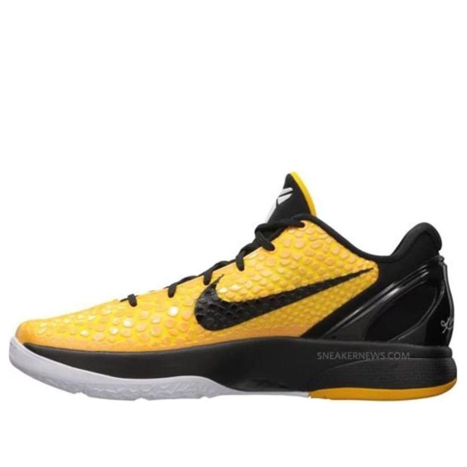 Nike Zoom Kobe 6 "Lightbulb"