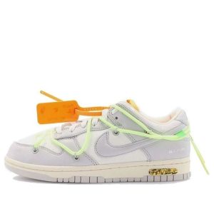 Nike x Off-White Dunk Low “Lot 43 of 50”