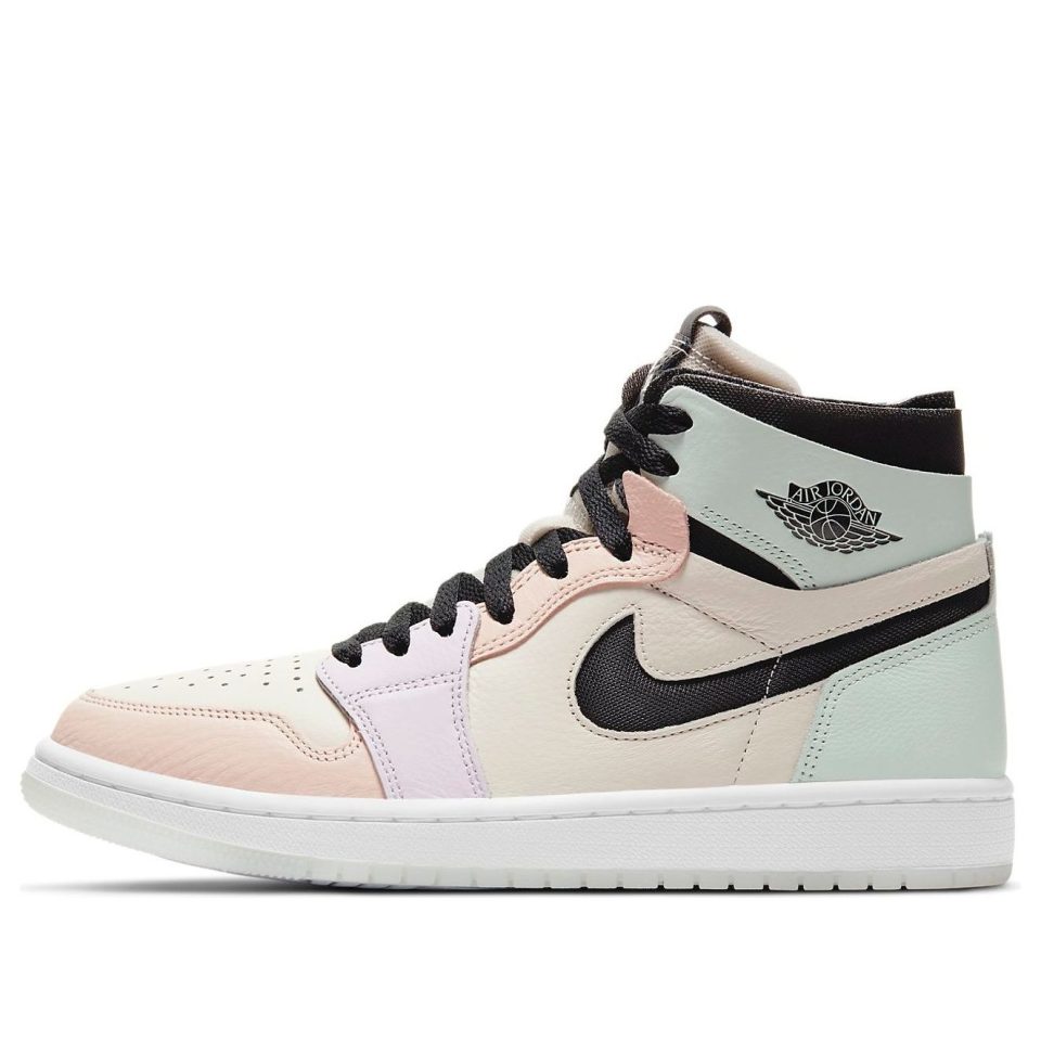 Air Jordan 1 High Zoom Comfort "Easter"