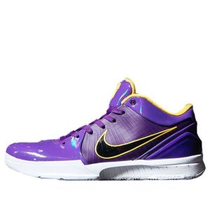 Nike x Undefeated Kobe 4 Protro “Court Purple”