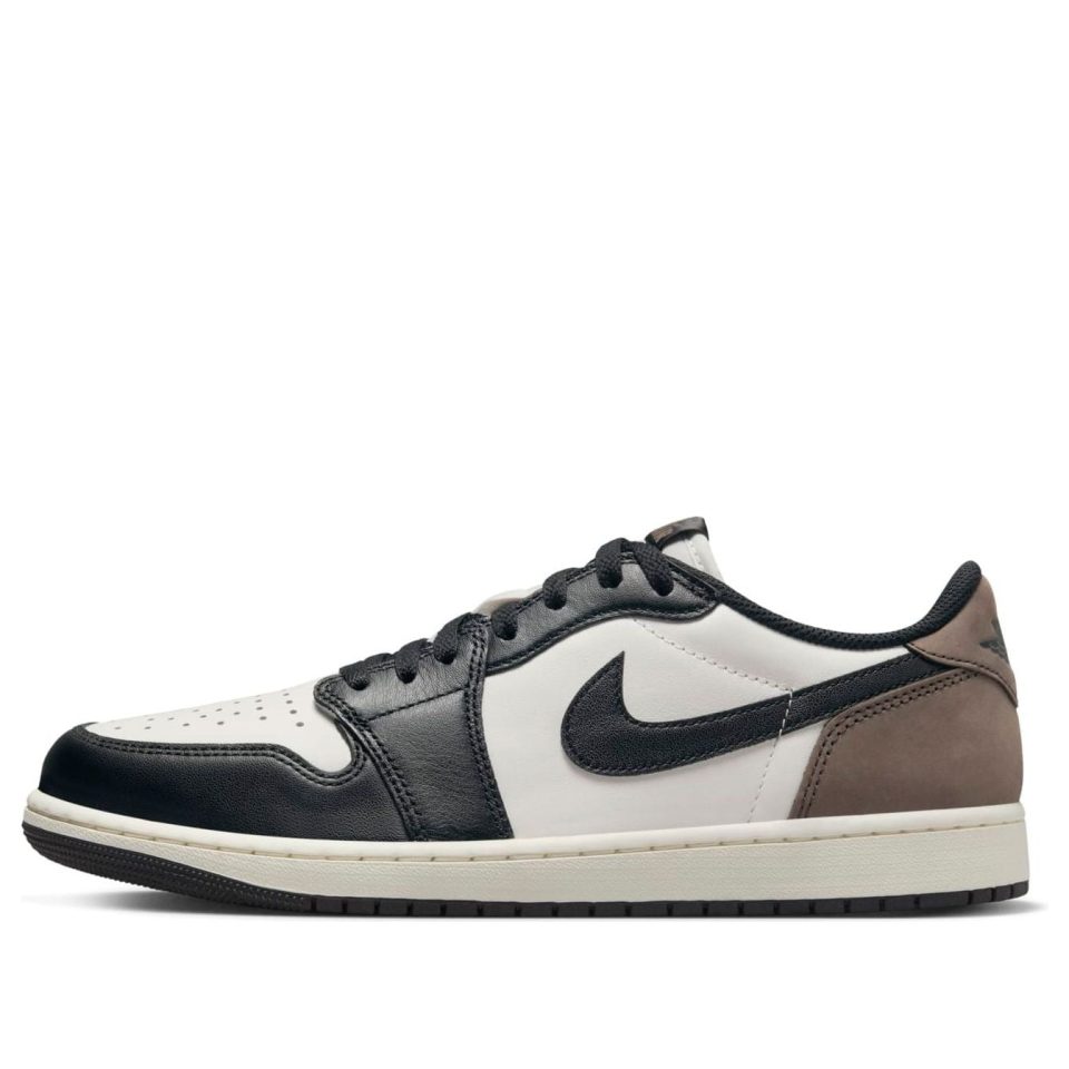Air Jordan 1 Low OG "Mocha"